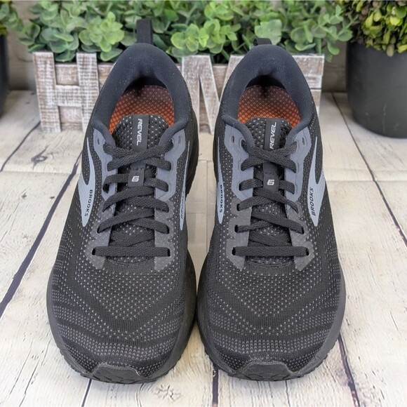 Brooks Men's Revel 6 Running Sneakers - Picture 2 of 9